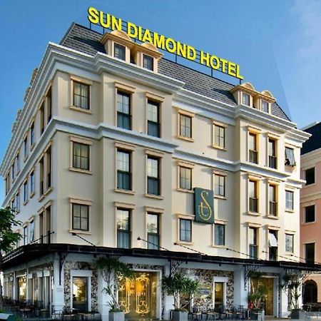Sun Diamond Hotel Ha Long Exteriér fotografie