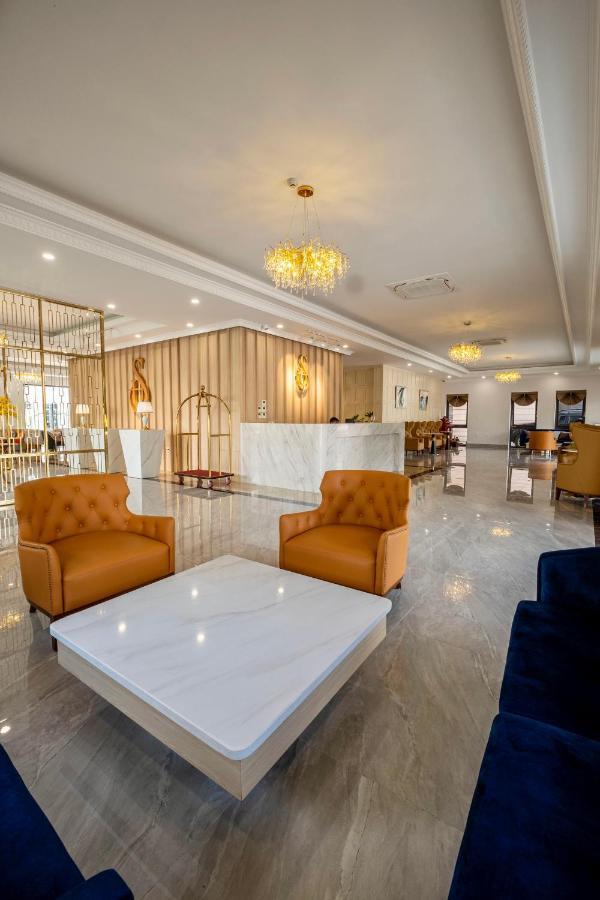 Sun Diamond Hotel Ha Long Exteriér fotografie