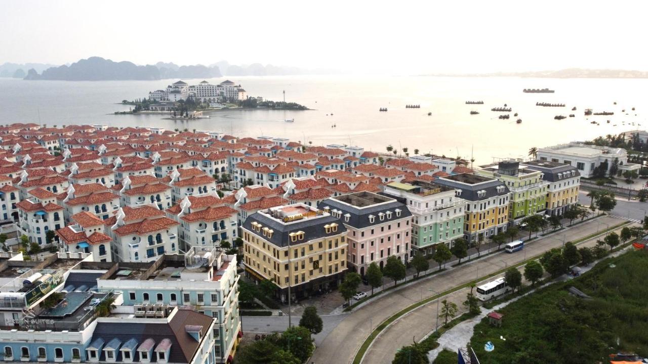 Sun Diamond Hotel Ha Long Exteriér fotografie