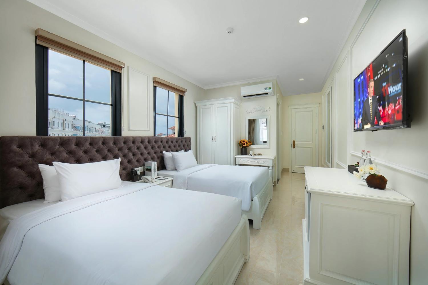Sun Diamond Hotel Ha Long Exteriér fotografie